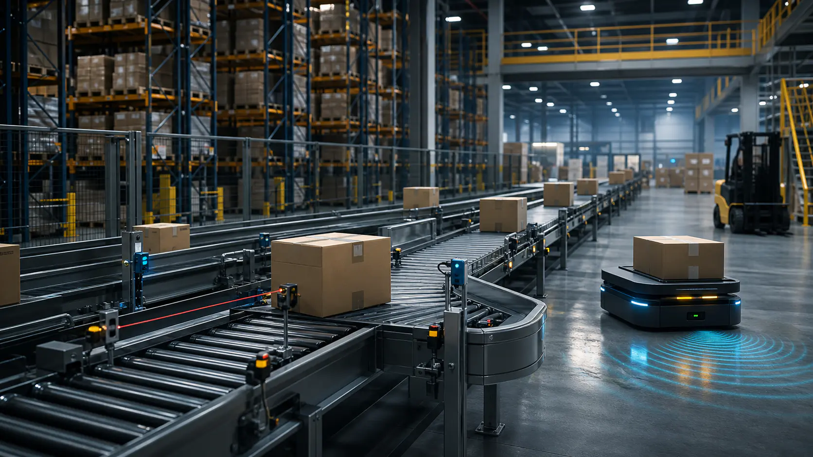 Logistics and Warehousing